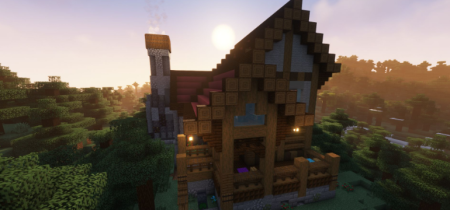  Simply Houses  Minecraft 1.21.9