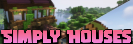  Simply Houses  Minecraft 1.21.10