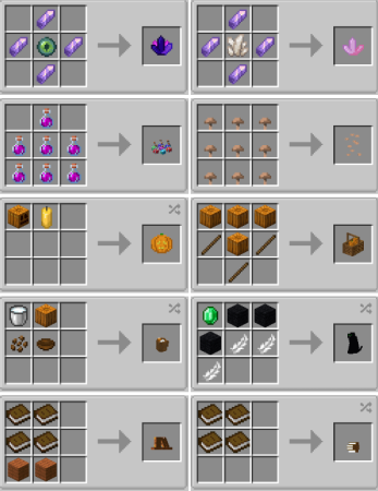  Magic Vibe Decorations  Minecraft 1.21.9
