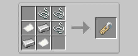 Craftable Name Tag  Minecraft 1.21.10