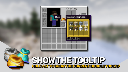  Metal Bundles  Minecraft 1.21.9