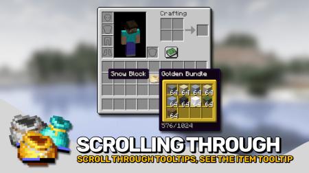  Metal Bundles  Minecraft 1.21.9