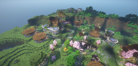  Yggdrasils  Minecraft 1.21.9