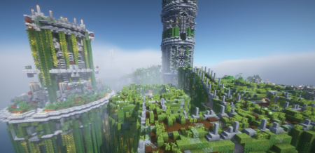  Yggdrasils  Minecraft 1.21.9