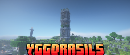  Yggdrasils  Minecraft 1.21.10