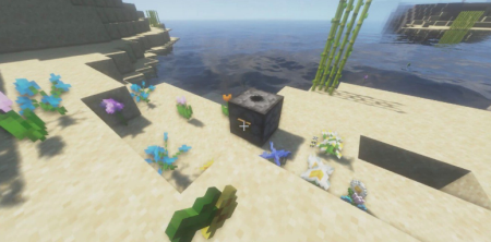  Flower Patch  Minecraft 1.21.9
