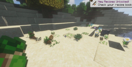  Flower Patch  Minecraft 1.21.9