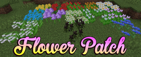  Flower Patch  Minecraft 1.21.10