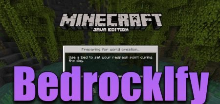  BedrockIfy  Minecraft 1.21.9