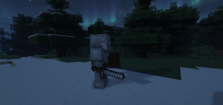  Supernatural  Minecraft 1.21.8