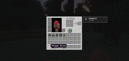  Supernatural  Minecraft 1.21.8