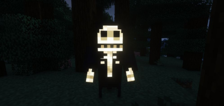  Supernatural  Minecraft 1.21.8