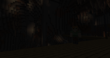  Whos There Ghost Players  Minecraft 1.20.1