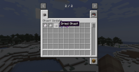  Ghasts Update  Minecraft 1.21.1