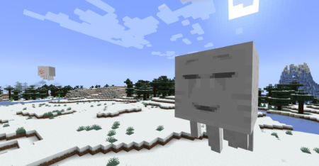  Ghasts Update  Minecraft 1.21.1