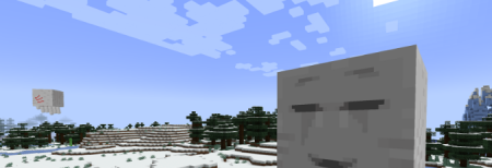  Ghasts Update  Minecraft 1.21.4