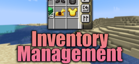  Inventory Management  Minecraft 1.21.9
