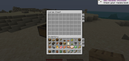  Inventory Management  Minecraft 1.21.9