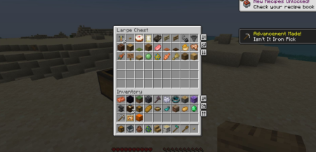  Inventory Management  Minecraft 1.21.10