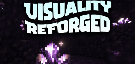  Visuality Reforged  Minecraft 1.21.7