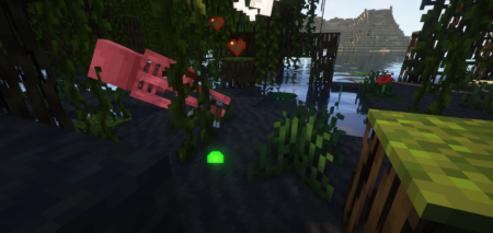  Visuality Reforged  Minecraft 1.21.8