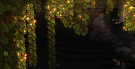  Cave Dust  Minecraft 1.21.8