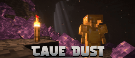  Cave Dust  Minecraft 1.21.8