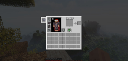  Elytra Slot  Minecraft 1.21.4