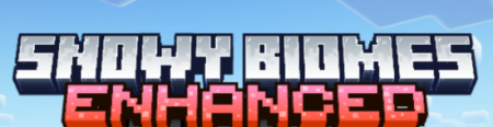  Snowy Biomes: Enhanced  Minecraft 1.21.10