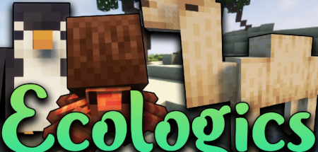  Ecologics  Minecraft 1.21.1