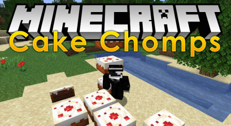  Cake Chomps  Minecraft 1.21.10