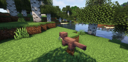  Critters and Companions  Minecraft 1.21