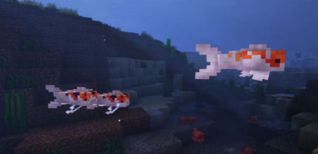  Critters and Companions  Minecraft 1.21