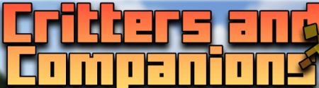  Critters and Companions  Minecraft 1.21.1