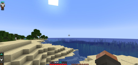  Frostbytes Improved Inventory  Minecraft 1.21.8