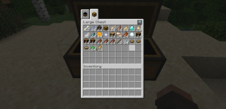  Frostbytes Improved Inventory  Minecraft 1.21.8