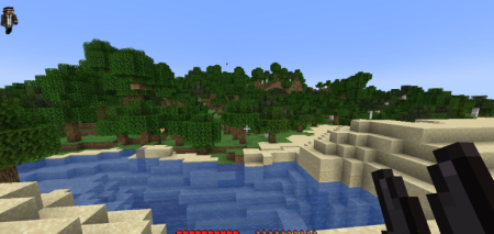  Frostbytes Improved Inventory  Minecraft 1.21.10
