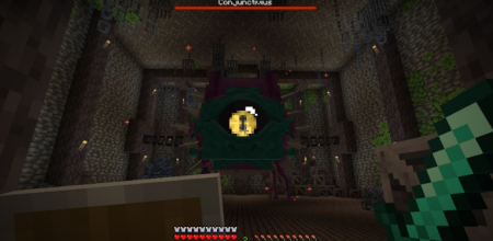 Скачать Mine Cells для Minecraft 1.21.1 Скачать Mine Cells для Minecraft 1.21.1