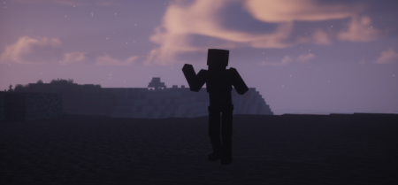 Скачать SCP-650 The Startling Statue для Minecraft 1.20.1 Скачать SCP-650 The Startling Statue для Minecraft 1.20.1