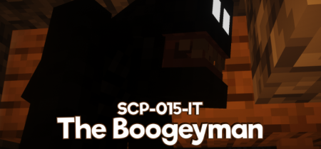  SCP-015-IT The Boogeyman  Minecraft 1.20.1