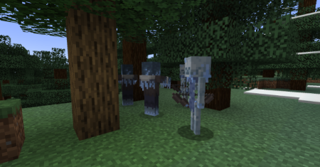 Скачать Luminous Monsters для Minecraft 1.21 Скачать Luminous Monsters для Minecraft 1.21