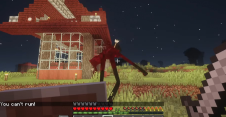 Скачать The Watching Nightmare для Minecraft 1.20 Скачать The Watching Nightmare для Minecraft 1.20
