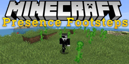 Скачать Presence Footsteps для Minecraft 1.21.8 Скачать Presence Footsteps для Minecraft 1.21.8