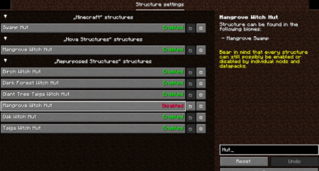  Structurify  Minecraft 1.21.9