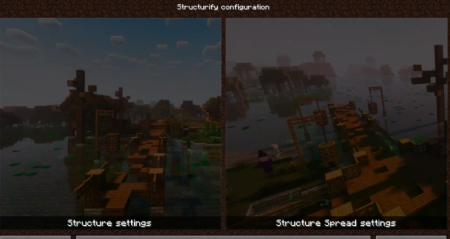  Structurify  Minecraft 1.21.9