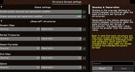  Structurify  Minecraft 1.21.9