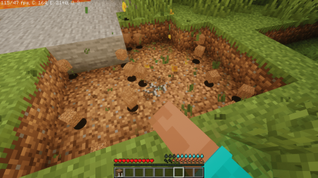  Excavar  Minecraft 1.21.10