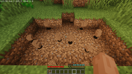  Excavar  Minecraft 1.21.10