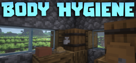 Скачать Body Hygiene для Minecraft 1.21.1 Скачать Body Hygiene для Minecraft 1.21.1