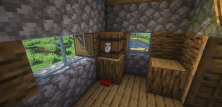 Скачать Body Hygiene для Minecraft 1.21.1 Скачать Body Hygiene для Minecraft 1.21.1